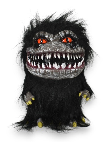 Critters movie plastic figure - critters,