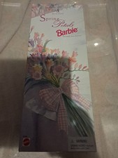 Mattel Spring Petals Barbie