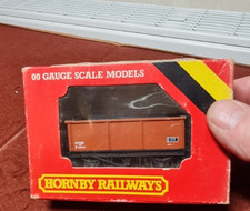 Hornby r239 mineral wagon - br,