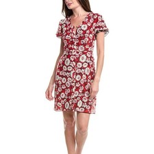 CAbi Gemini Reversible Dress