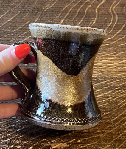 Gorgeous vintage art pottery - gorgeous,