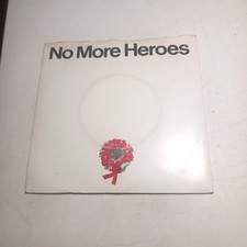 The Stranglers No More Heroes