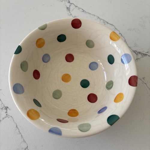 Emma bridgewater polka dot - emma,