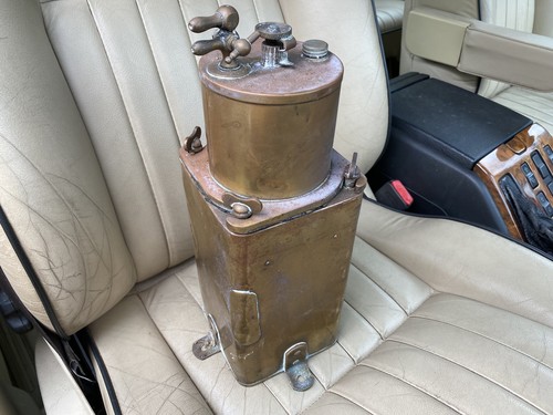 Acetylene/Carbide/generator/Di