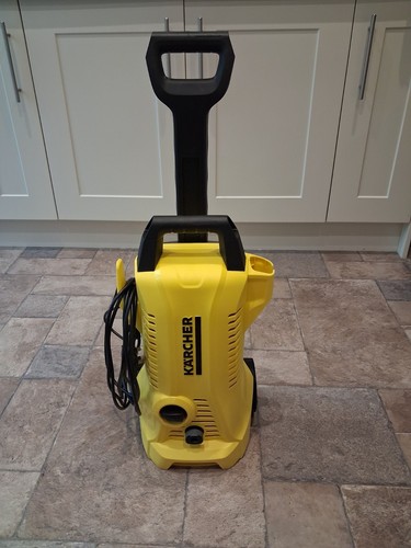 Karcher power control - power,