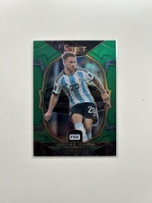 Alexis Mac Allister /5 Green