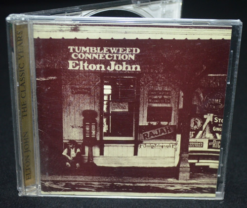 Elton john tumbleweed - elton,