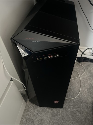 Desktop gaming msi infinite - pc,