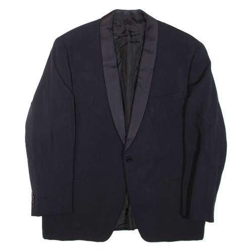 Mens blazer jacket blue - mens,