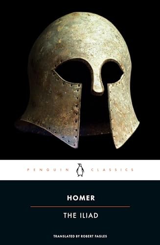 The iliad - iliad, (penguin