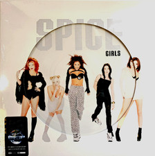 Spice Girls Spiceworld 25 LP