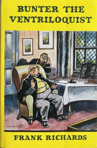 Bunter the ventriloquist - the,