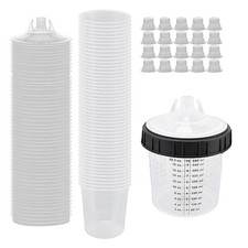 FMT869 Paint Cup System 600ml
