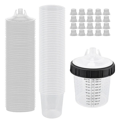 Fmt869 paint cup system - fmt869,