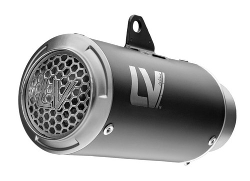 Exhaust leovince corsa s - [leovince], lv