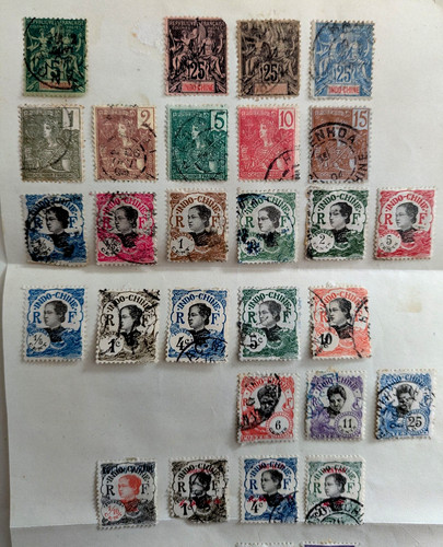 French indo china 1892 1919 - indo-china, 1892-1919