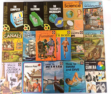 Vintage Ladybird Books Job Lot