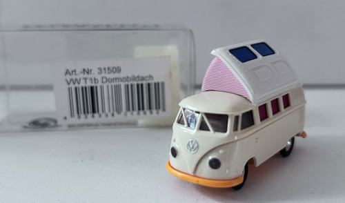 Brekina 31509 vw t1b - 1:87,