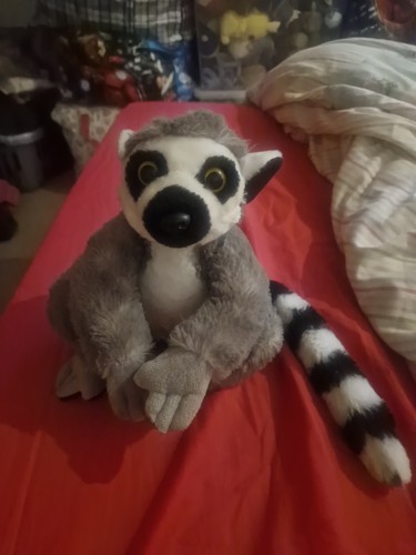 Ravensden small plush lemur - plush,