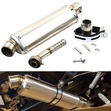 440mm Motorcycle Exhaust Pipe