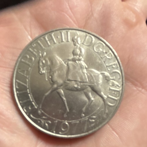 1977 british crown - 1977,