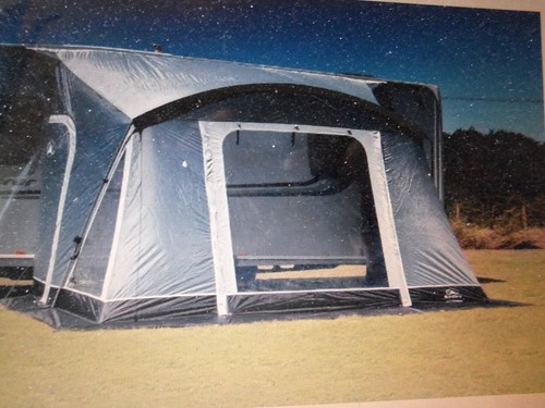 Sunncamp swift deluxe 325 - swift,