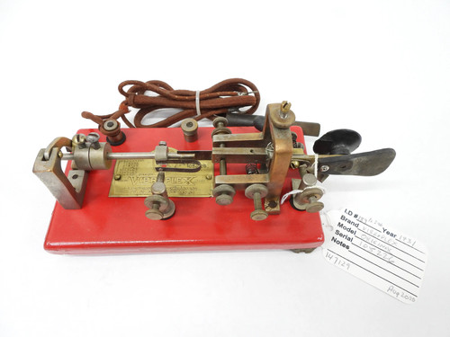 Vibroplex original vintage - vibroplex,