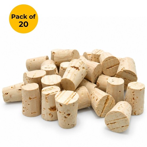 Tapered corks bung - tapered,