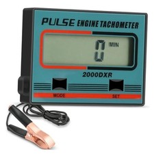Digital RPM Meter Induction