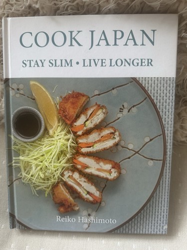 Cook japan stay slim - stay, live