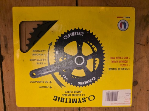 Osymetric chainring 52t - osymetric, 52t,