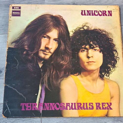 Tyrannosaurus rex unicorn - rex,