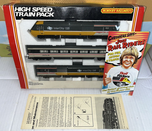 Vintage hornby r401 gauge - vintage,