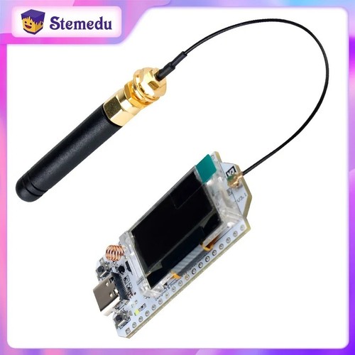 Heltec meshtastic lora32 - lora32, v3