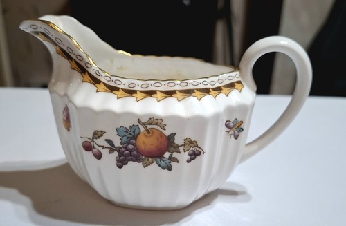 Spode harvest rose milk cream - harvest, milk/cream