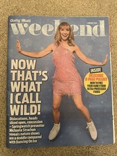 Daily Mail Weekend Magazine