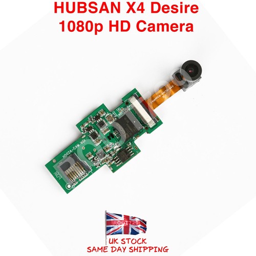Hubsan desire h216a 1080p - x4,