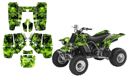Yamaha banshee 350 graphics - 350,