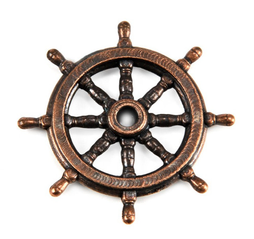Amati 20mm metal steering - 20mm,