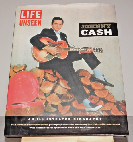 Life unseen johnny cash - unseen, an