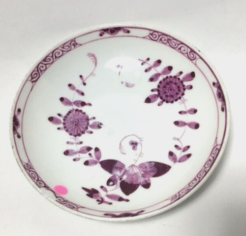 Meissen saucer dish - meissen, marcolini