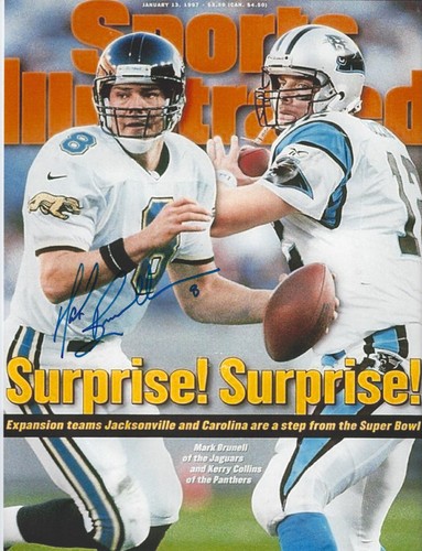 Mark brunell jacksonville - mark,