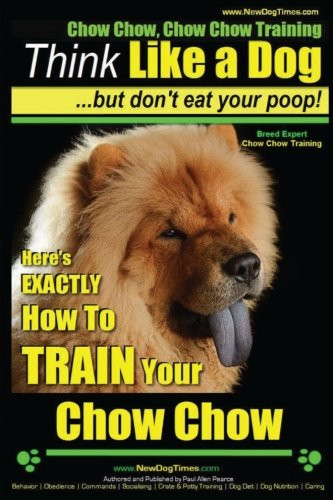 Chow training - chow,