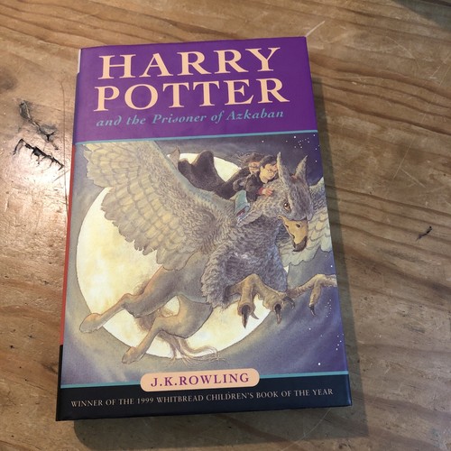 Harry potter and the - harry,
