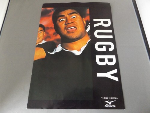 Hand signed mizuno - hand,