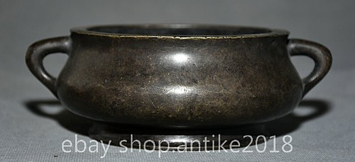 Marked xuande old chinese - xuande,