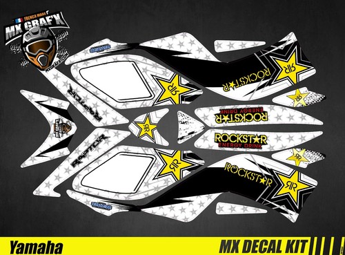 Decal kit for - raptor,