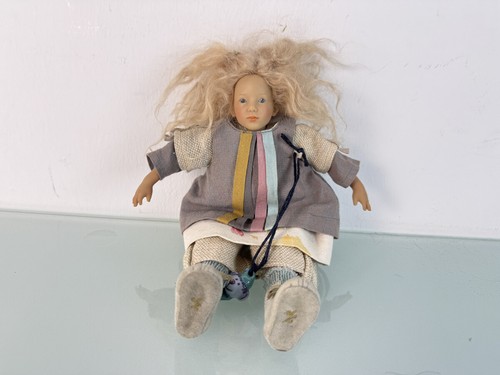 Annette himstedt doll - himstedt,