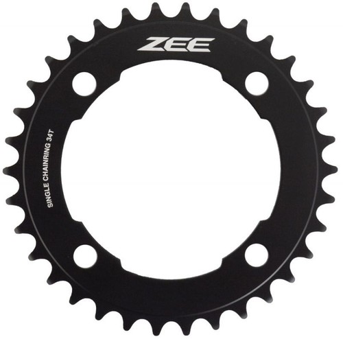 Shimano zee 34t single - shimano,
