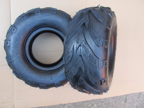 Atv quad tyres pair - quad,